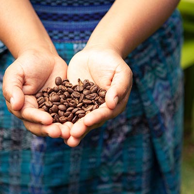Promociones con aroma a Café